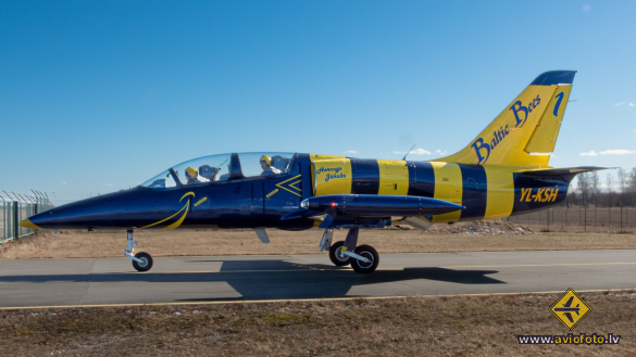 Aero L-39C Albatros